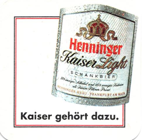 frankfurt f-he henninger kaiser gehrt 2b (quad180-light-etikett grer)